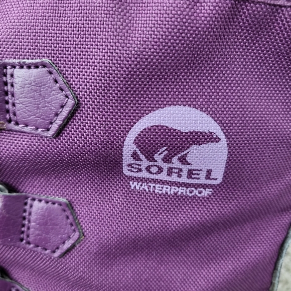 Sorel boots - Picture 6 of 6